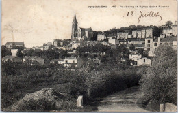 16 ANGOULEME - Eglise St Ausone [REF/S008252] - Autres & Non Classés