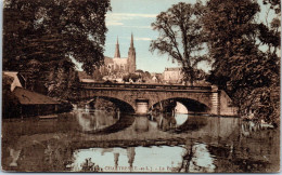 28 CHARTRES - Carte Postale Ancienne, Voir Cliche[REF/S000857] - Andere & Zonder Classificatie