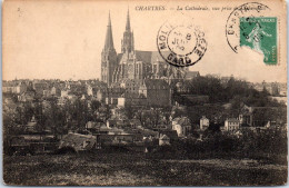 28 CHARTRES - Carte Postale Ancienne, Voir Cliche[REF/S000883] - Andere & Zonder Classificatie