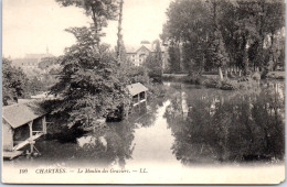 28 CHARTRES - Carte Postale Ancienne, Voir Cliche[REF/S000860] - Andere & Zonder Classificatie