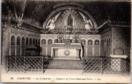 28 CHARTRES - Carte Postale Ancienne, Voir Cliche[REF/S000855] - Autres & Non Classés