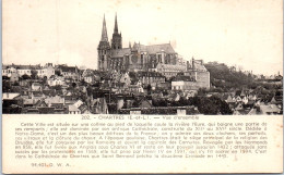 28 CHARTRES - Carte Postale Ancienne, Voir Cliche[REF/S000852] - Autres & Non Classés