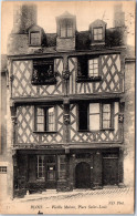 41 BLOIS - Vieille Maison [REF/S008248] - Autres & Non Classés