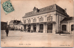 41 BLOIS - La Gare [REF/S008187] - Autres & Non Classés
