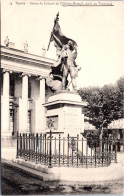 44 NANTES - Statue Colonel Villebois Maureuil [REF/S008084] - Andere & Zonder Classificatie