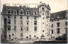 44 NANTES - Cour Du Chateau [REF/S008157] - Sonstige & Ohne Zuordnung