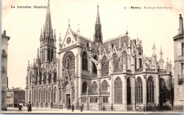 54 NANCY - Basilique Saint Epvre [REF/S008033] - Autres & Non Classés