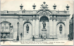 54 NANCY - Arc De Triomphe [REF/S008016] - Autres & Non Classés