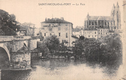 54-SAINT NICOLAS DE PORT-N°5177-H/0131 - Saint Nicolas De Port