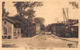 54-TOUL-N°5177-H/0117 - Toul