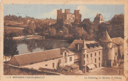 03-BOURBON L ARCHAMBAULT-N°5177-H/0101 - Bourbon L'Archambault