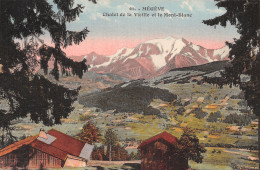 74-MEGEVE-N°5177-H/0051 - Megève