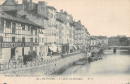 64-BAYONNE-N°5177-H/0027 - Bayonne