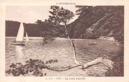 63-LAC PAVIN-N°5177-G/0323 - Autres & Non Classés