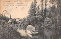 78-MAISONS LAFFITTE-N°5177-G/0147 - Maisons-Laffitte