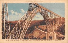 15-VIADUC DE GARABIT-N°5177-G/0085 - Sonstige & Ohne Zuordnung