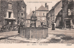 63-BESSE-N°5177-G/0063 - Besse Et Saint Anastaise