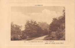 63-LE CHATEAU ROCHER-N°5177-G/0037 - Autres & Non Classés