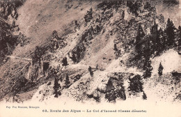 05-COL D IZOARD-N°5177-G/0011 - Andere & Zonder Classificatie