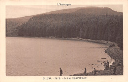 63-LAC SERVIERES-N°5177-F/0301 - Autres & Non Classés