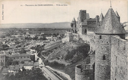 11-CARCASSONNE-N°5177-F/0079 - Carcassonne