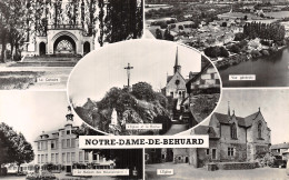 49-NOTRE DAME DE BEHUARD-N°5177-F/0059 - Autres & Non Classés