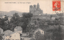 63-SAINT NECTAIRE-N°5177-F/0025 - Saint Nectaire