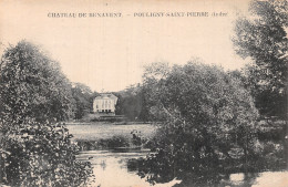 36-POLIGNY SAINT PIERRE-N°5177-F/0005 - Sonstige & Ohne Zuordnung