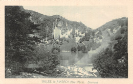 68-VALLEE DE RIMBACH-N°5177-E/0357 - Autres & Non Classés