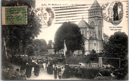 35 SAINT DIDIER - Notre-Dame De La Peiniere [REF/S008894] - Autres & Non Classés