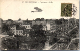 92 BOIS COLOMBES - Panorama  [REF/S008715] - Autres & Non Classés