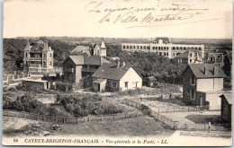 80 CAYEUX SUR MER - Vue Generale  [REF/S008623] - Autres & Non Classés