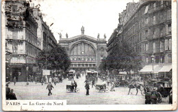 75 PARIS - Gare Du Nord [REF/S008596] - Altri & Non Classificati