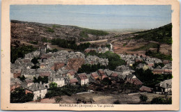 12 MARCILLAC - Vue Generale  [REF/S008589] - Sonstige & Ohne Zuordnung