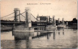 45 SULLY SUR LOIRE - Le Pont Suspendu  [REF/S008408] - Otros & Sin Clasificación
