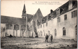 45 FERRIERES EN GATINAIS - L'abbaye  [REF/S008398] - Otros & Sin Clasificación