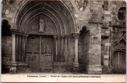 45 PUISEAUX - L'eglise [REF/S008294] - Other & Unclassified