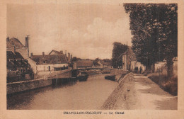 45-CHATILLON COLIGNY-N°5177-H/0379 - Chatillon Coligny