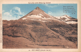 15-LE PUY GRIOU-N°5177-H/0393 - Sonstige & Ohne Zuordnung