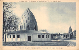 75-PARIS EXPOSITION COLONIALE INTERNATIONALE-N°5177-H/0367 - Expositions