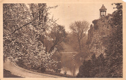 75-PARIS LES BUTTES CHAUMONT-N°5177-H/0343 - Altri & Non Classificati