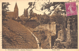 67-WISSEMBOURG-N°5177-H/0323 - Wissembourg