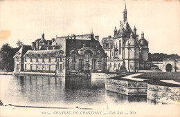 60-CHANTILLY-N°5177-H/0301 - Chantilly