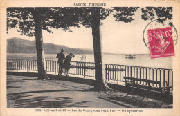 73-AIX LES BAINS-N°5177-H/0271 - Aix Les Bains