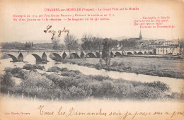 88-CHARMES SUR MOSELLE-N°5177-H/0179 - Charmes