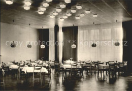 72064243 Nassau Erzgebirge Handwerker Erholungsheim Speisesaal Nassau Erzgebirge - Andere & Zonder Classificatie