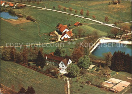 72064218 Groenenbach Bad Kneippsanatorium Bad Clevers Fliegeraufnahme Bad Groene - Other & Unclassified