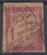 Colonies Générales - Taxe  N° 25 - Cote : 27,50 € - Postage Due