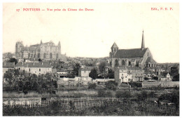 86 POITIERS - Vue Generale  [REF/S009373] - Other & Unclassified