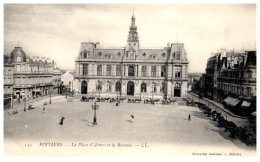 86 POITIERS - Place D'Armes  [REF/S009368] - Other & Unclassified